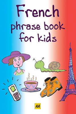 French Phrase Book for Kids