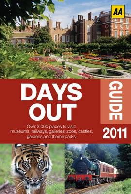 Days Out Guide 2011