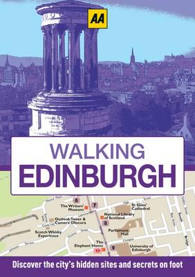 Walking Edinburgh