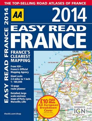 AA 2014 Easy Read France