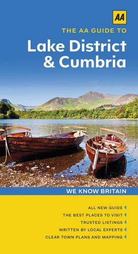 The AA Guide to Lake District