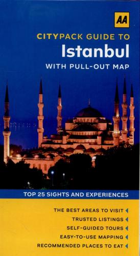 AA Citypack Guide to Istanbul