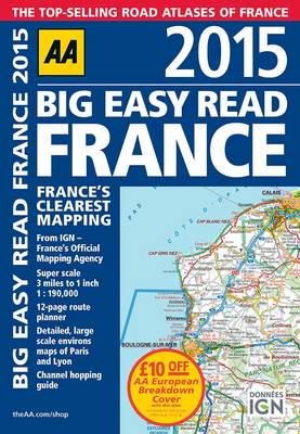 AA 2015 Big Easy Read France