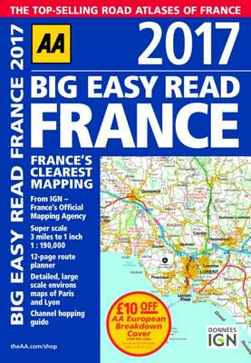 Big Easy Read France 2017
