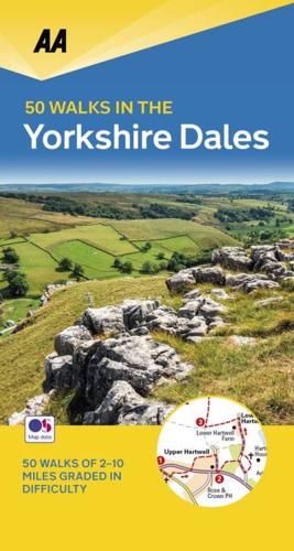 50 Walks in the Yorkshire Dales