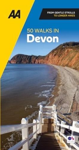 50 Walks in Devon