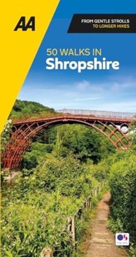 50 Walks in Shropshire