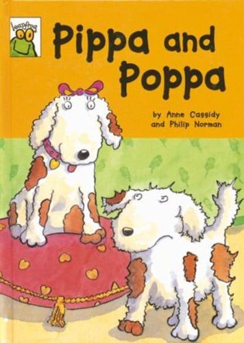 Pippa and Poppa