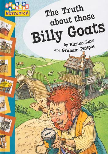 The Truth About Those Billy Goats