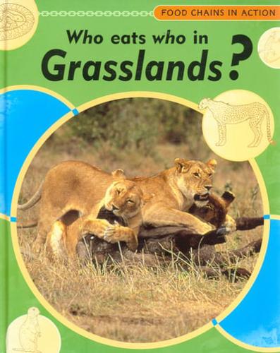Who Eats Who in Grasslands?