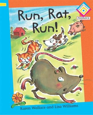 Run, Rat, Run!