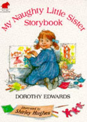 My Naughty Little Sister Storybook