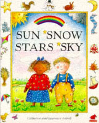 Sun, Snow, Stars, Sky