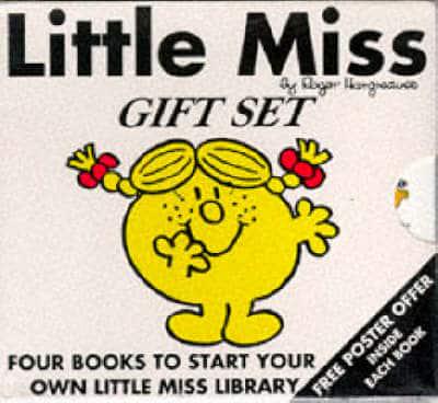 Little Miss Gift Pack