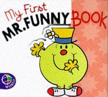 My First Mr. Funny Book