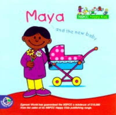 Maya and the New Baby