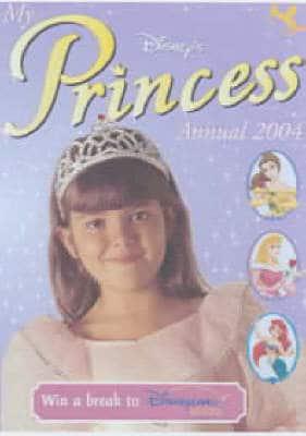 Disney Princess Annual