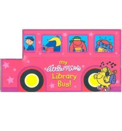 My Little Miss Library Bus