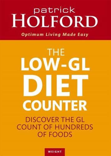 The Holford Diet GL Counter