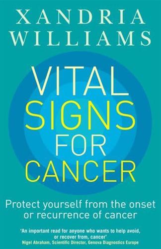 Vital Signs for Cancer