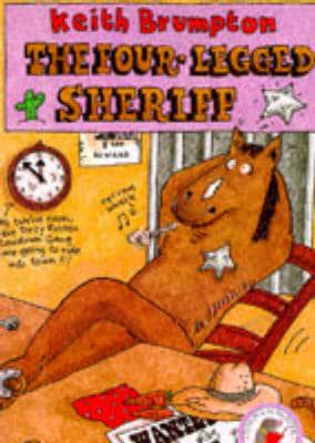 Red Storybooks: The Four-Legged Sheriff