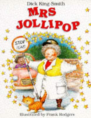 Mrs Jollipop