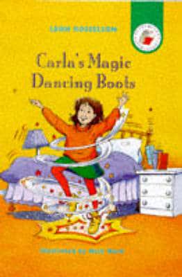 Carla's Magic Dancing Boots