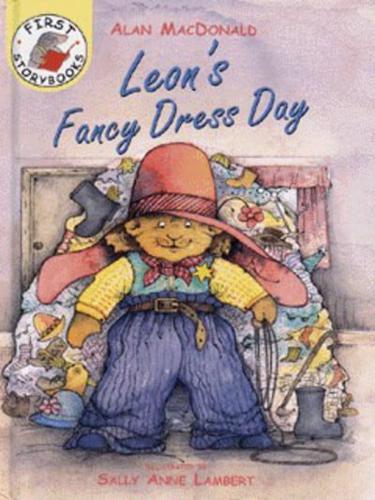 Leon's Fancy Dress Day
