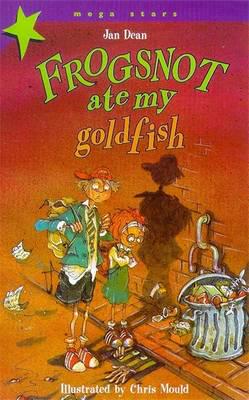 Frogsnot Ate My Goldfish
