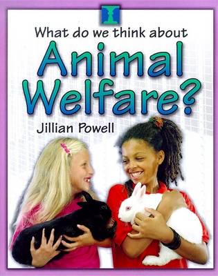 What Do We Think About Animal Welfare?