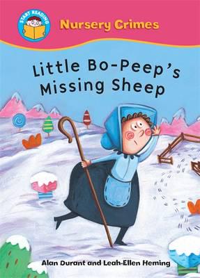 Little Bo-Peep's Missing Sheep