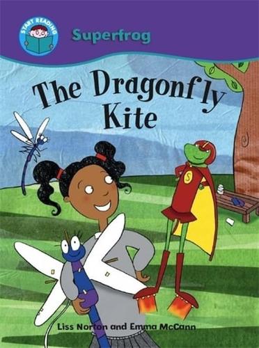 The Dragonfly Kite