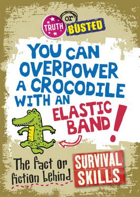 You Can Overpower a Crocodile With an Elastic Band!