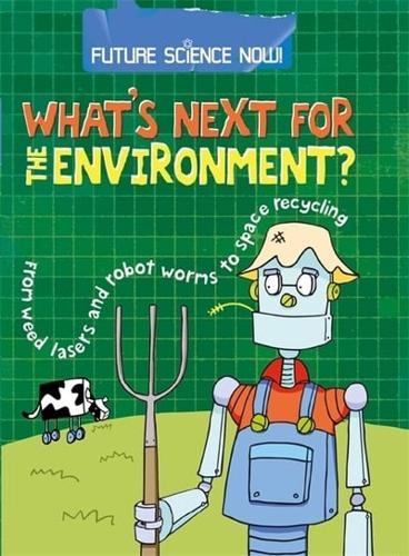 What's Next for the Environment?