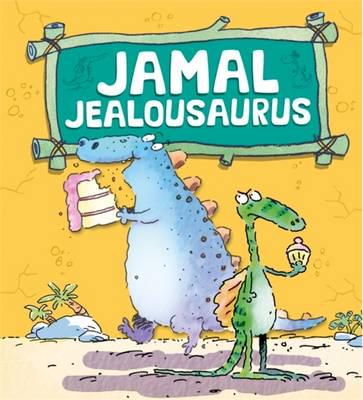 Jamal Jealousaurus