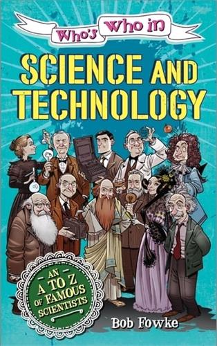 Who's Who in Science and Technology