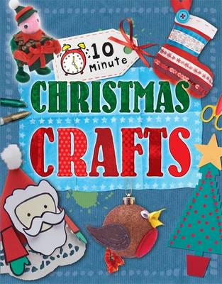 10 Minute Christmas Crafts
