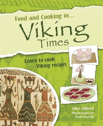 Food and Cooking in ... Viking Times