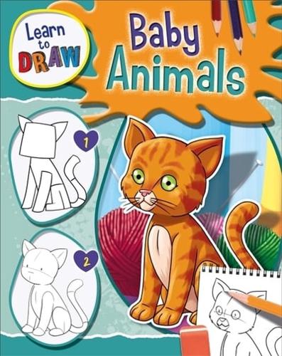 Learn to Draw Baby Animals