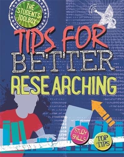 Tips for Better Researching