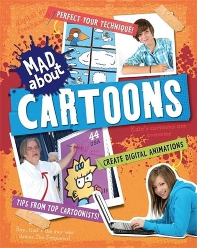Mad About Cartoons