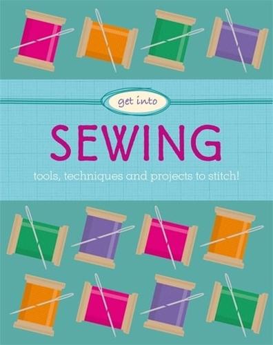 Get Into Sewing