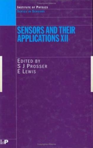 Sensors and Their Applications XII