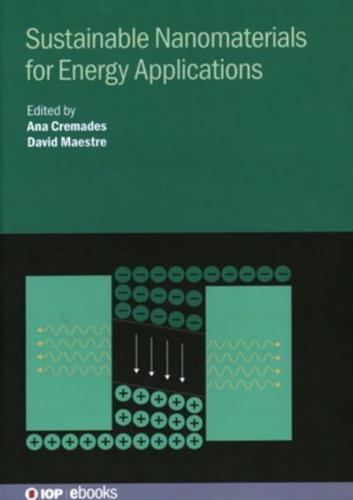 Sustainable Nanomaterials for Energy Applications