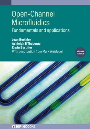 Open-Channel Microfluidics