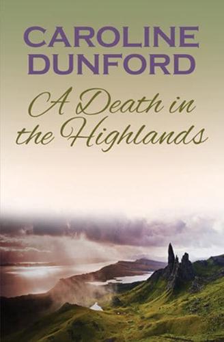 A Death in the Highlands