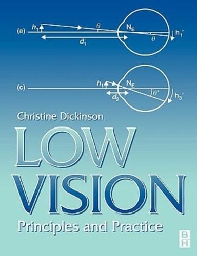 Low Vision, Principles and Practice