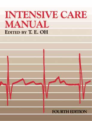 Intensive Care Manual