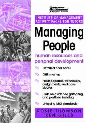 Managing People