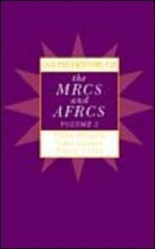 Case Presentations for the MRCS and AFRCS. Vol. 2